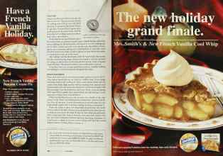 Better Homes & Gardens November 2003 Magazine Article: Page 282