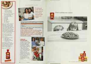 Better Homes & Gardens November 2003 Magazine Article: Page 286