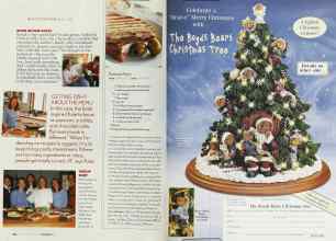 Better Homes & Gardens November 2003 Magazine Article: Page 288
