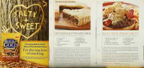 Better Homes & Gardens November 2003 Magazine Article: Page 292