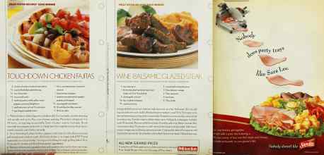 Better Homes & Gardens November 2003 Magazine Article: Page 294