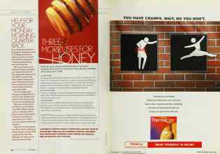 Better Homes & Gardens November 2003 Magazine Article: Page 298