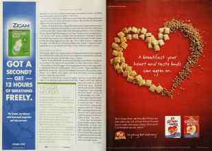 Better Homes & Gardens November 2003 Magazine Article: Page 304