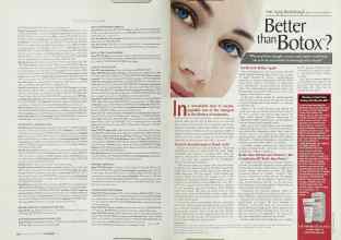 Better Homes & Gardens November 2003 Magazine Article: Page 314