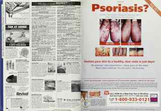 Better Homes & Gardens November 2003 Magazine Article: Page 318