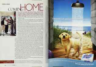 Better Homes & Gardens November 2003 Magazine Article: Page 320
