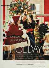 Better Homes & Gardens December 2003 Magazine Article: A MERRY SUBTROPICAL HOLIDAY