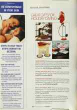 Better Homes & Gardens December 2003 Magazine Article: GREAT GIFTS FOR HOLIDAY GIVING