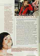 Better Homes & Gardens December 2003 Magazine Article: FOOD AND POWER FAILURE