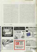 Better Homes & Gardens December 2003 Magazine Article: The Shopper's Mart