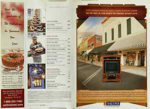 Better Homes & Gardens December 2003 Magazine Article: Page 4