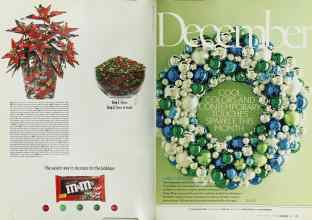 Better Homes & Gardens December 2003 Magazine Article: Page 20