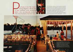 Better Homes & Gardens December 2003 Magazine Article: Page 34