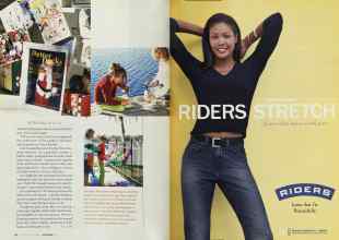 Better Homes & Gardens December 2003 Magazine Article: Page 36