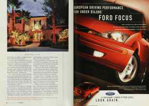 Better Homes & Gardens December 2003 Magazine Article: Page 40