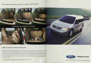 Better Homes & Gardens December 2003 Magazine Article: Page 42