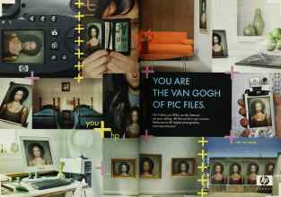 Better Homes & Gardens December 2003 Magazine Article: Page 44