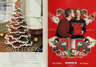 Better Homes & Gardens December 2003 Magazine Article: Page 46