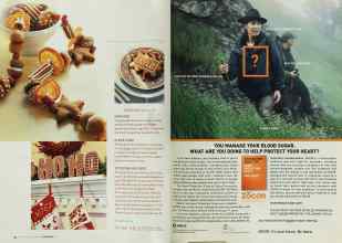 Better Homes & Gardens December 2003 Magazine Article: Page 52