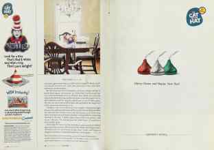 Better Homes & Gardens December 2003 Magazine Article: Page 62