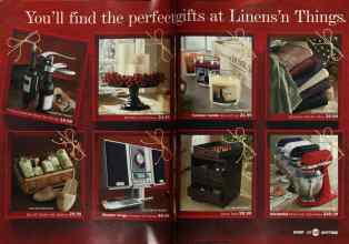 Better Homes & Gardens December 2003 Magazine Article: Page 68