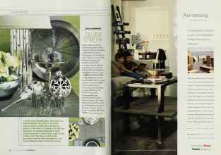 Better Homes & Gardens December 2003 Magazine Article: Page 74