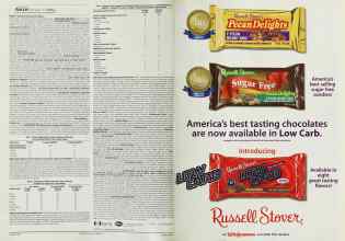 Better Homes & Gardens December 2003 Magazine Article: Page 78