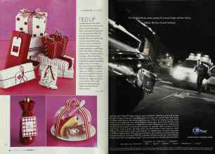 Better Homes & Gardens December 2003 Magazine Article: Page 82