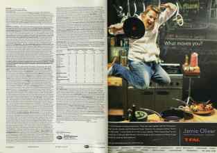 Better Homes & Gardens December 2003 Magazine Article: Page 88