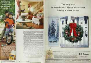 Better Homes & Gardens December 2003 Magazine Article: Page 102