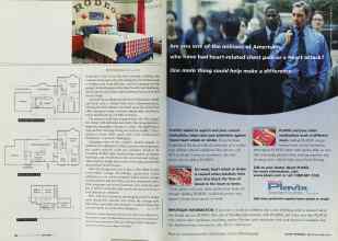 Better Homes & Gardens December 2003 Magazine Article: Page 106