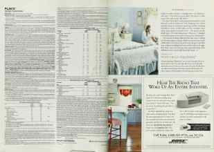 Better Homes & Gardens December 2003 Magazine Article: Page 108