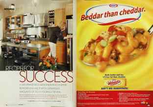 Better Homes & Gardens December 2003 Magazine Article: Page 114