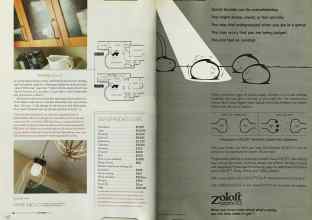 Better Homes & Gardens December 2003 Magazine Article: Page 118