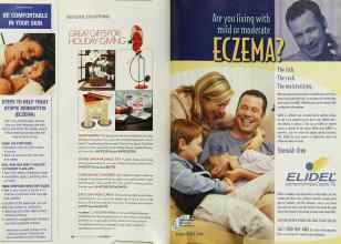 Better Homes & Gardens December 2003 Magazine Article: Page 126