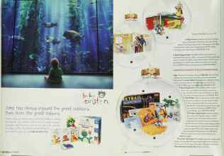 Better Homes & Gardens December 2003 Magazine Article: Page 145