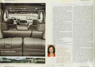 Better Homes & Gardens December 2003 Magazine Article: Page 157