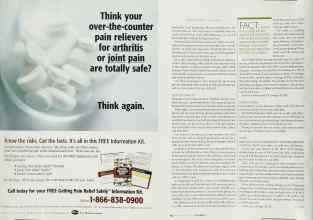 Better Homes & Gardens December 2003 Magazine Article: Page 161