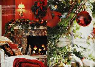 Better Homes & Gardens December 2003 Magazine Article: Page 171