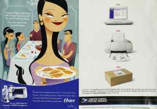 Better Homes & Gardens December 2003 Magazine Article: Page 175