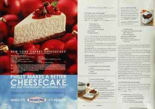 Better Homes & Gardens December 2003 Magazine Article: Page 213