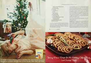 Better Homes & Gardens December 2003 Magazine Article: Page 215