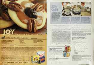 Better Homes & Gardens December 2003 Magazine Article: Page 221