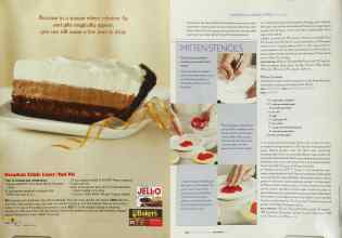 Better Homes & Gardens December 2003 Magazine Article: Page 223