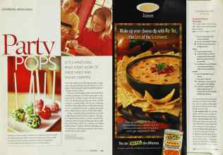 Better Homes & Gardens December 2003 Magazine Article: Page 225