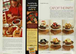 Better Homes & Gardens December 2003 Magazine Article: Page 227
