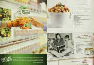 Better Homes & Gardens December 2003 Magazine Article: Page 231