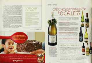 Better Homes & Gardens December 2003 Magazine Article: Page 233