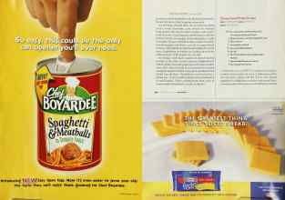 Better Homes & Gardens December 2003 Magazine Article: Page 239