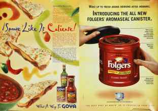 Better Homes & Gardens December 2003 Magazine Article: Page 245